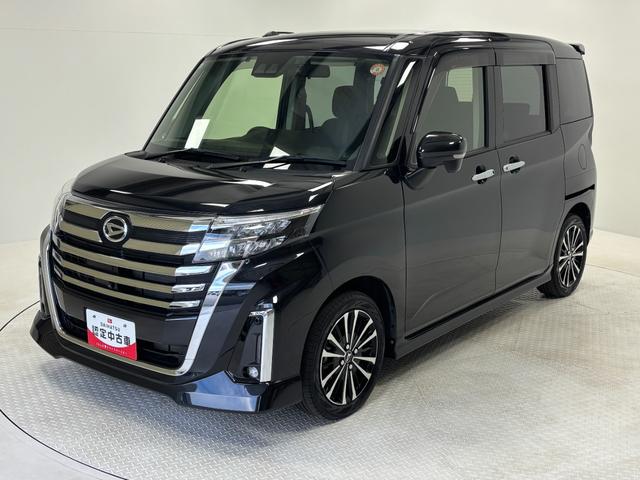 トールカスタムＧ　ターボカーナビ　全方位カメラ　ドラレコ　ＥＴＣ　シートヒーター　ターボエンジン　クルーズコントロール　両側電動スライドドア　オートライト　オートエアコン　ＬＥＤヘッドランプ　ＬＥＤフォグランプ　ＣＶＴ（長野県）の中古車