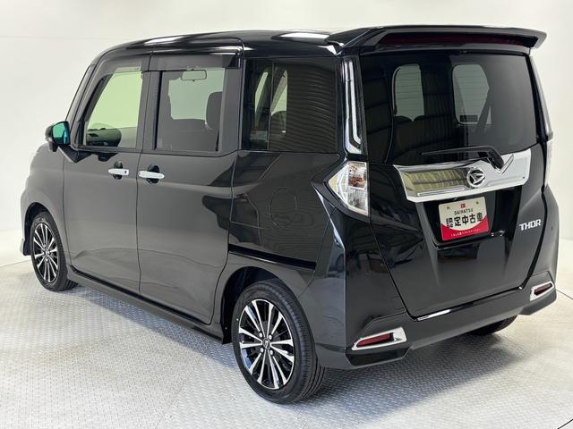 トールカスタムＧ　ターボカーナビ　全方位カメラ　ドラレコ　ＥＴＣ　シートヒーター　ターボエンジン　クルーズコントロール　両側電動スライドドア　オートライト　オートエアコン　ＬＥＤヘッドランプ　ＬＥＤフォグランプ　ＣＶＴ（長野県）の中古車