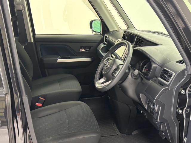 トールカスタムＧ　ターボカーナビ　全方位カメラ　ドラレコ　ＥＴＣ　シートヒーター　ターボエンジン　クルーズコントロール　両側電動スライドドア　オートライト　オートエアコン　ＬＥＤヘッドランプ　ＬＥＤフォグランプ　ＣＶＴ（長野県）の中古車