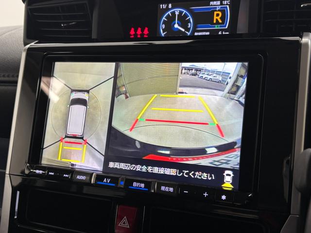 トールカスタムＧ　ターボカーナビ　全方位カメラ　ドラレコ　ＥＴＣ　シートヒーター　ターボエンジン　クルーズコントロール　両側電動スライドドア　オートライト　オートエアコン　ＬＥＤヘッドランプ　ＬＥＤフォグランプ　ＣＶＴ（長野県）の中古車