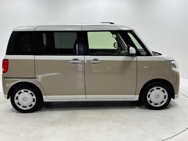 ムーヴキャンバスX SAIIIカーナビ バックカメラ ドラレコ ETC オートライト オートエアコン CVT(長野県)の中古車