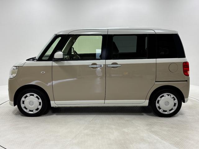 ムーヴキャンバスX SAIIIカーナビ バックカメラ ドラレコ ETC オートライト オートエアコン CVT(長野県)の中古車