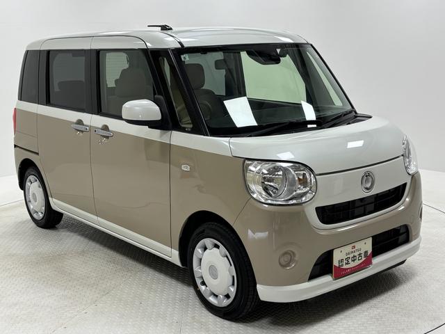 ムーヴキャンバスX SAIIIカーナビ バックカメラ ドラレコ ETC オートライト オートエアコン CVT(長野県)の中古車