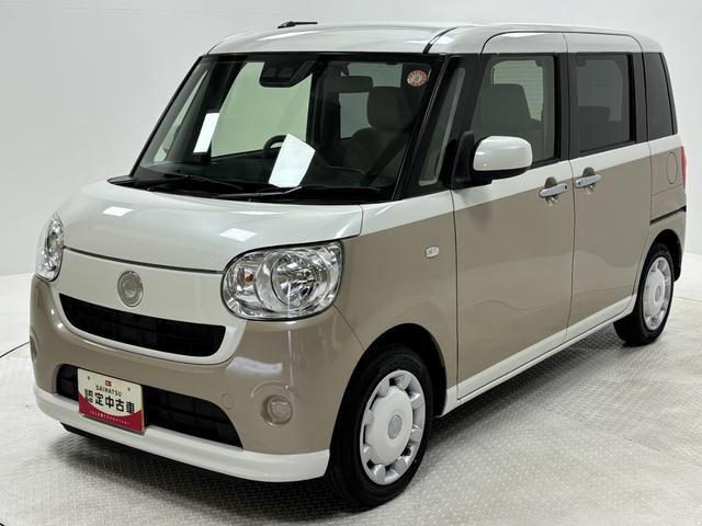 ムーヴキャンバスX SAIIIカーナビ バックカメラ ドラレコ ETC オートライト オートエアコン CVT(長野県)の中古車