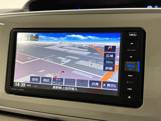 ムーヴキャンバスX SAIIIカーナビ バックカメラ ドラレコ ETC オートライト オートエアコン CVT(長野県)の中古車