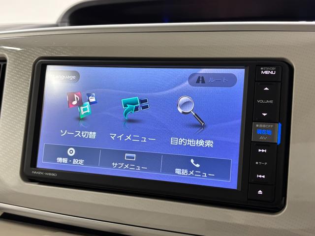 ムーヴキャンバスX SAIIIカーナビ バックカメラ ドラレコ ETC オートライト オートエアコン CVT(長野県)の中古車