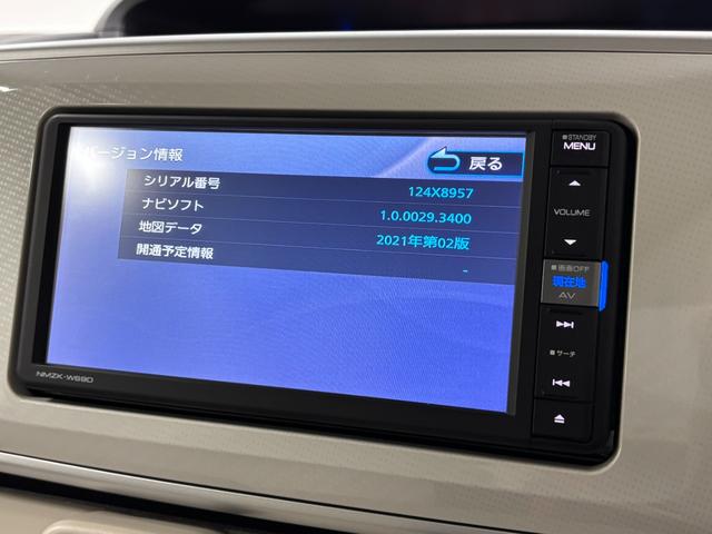 ムーヴキャンバスX SAIIIカーナビ バックカメラ ドラレコ ETC オートライト オートエアコン CVT(長野県)の中古車