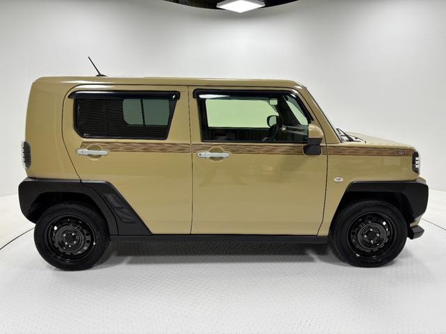 タフトXターボターボ 防錆塗装済み 純正ナビ バックカメラ LED オートライト USBソケット スカイフィールトップ 電動パーキングブレーキ スマートアシスト 電動格納ミラー ステアリングスイッチ(長野県)の中古車