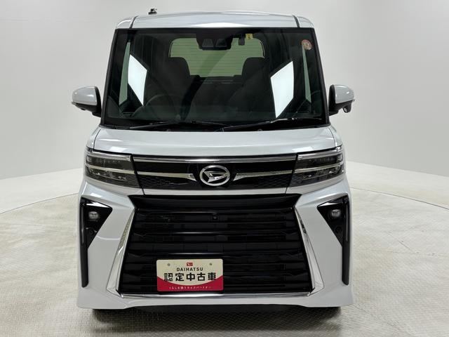 タントカスタムＲＳカーナビ　全方位カメラ　ドラレコ　ＥＴＣ　シートヒーター　両側電動スライドドア　ターボエンジン　クルーズコントロール　オートライト　オートエアコン　ＬＥＤヘッドランプ　ＬＥＤフォグランプ　ＣＶＴ（長野県）の中古車