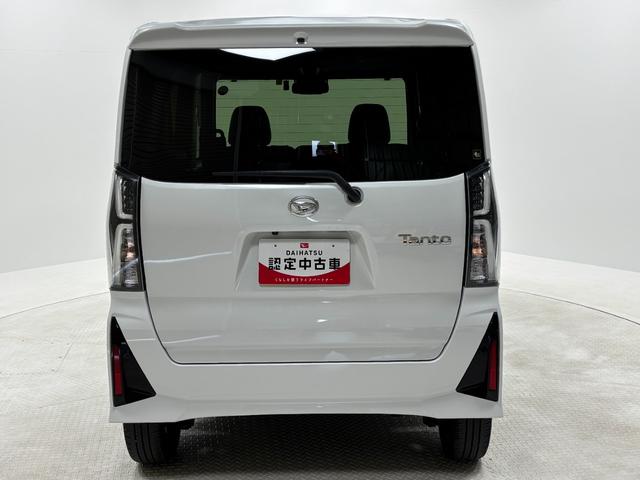 タントカスタムＲＳカーナビ　全方位カメラ　ドラレコ　ＥＴＣ　シートヒーター　両側電動スライドドア　ターボエンジン　クルーズコントロール　オートライト　オートエアコン　ＬＥＤヘッドランプ　ＬＥＤフォグランプ　ＣＶＴ（長野県）の中古車