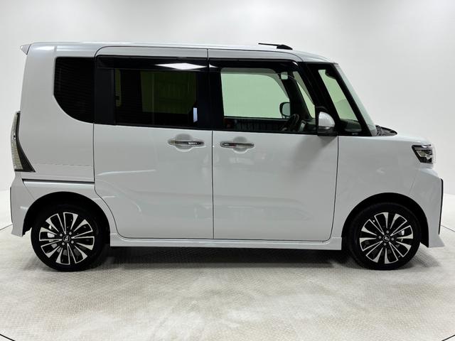 タントカスタムＲＳカーナビ　全方位カメラ　ドラレコ　ＥＴＣ　シートヒーター　両側電動スライドドア　ターボエンジン　クルーズコントロール　オートライト　オートエアコン　ＬＥＤヘッドランプ　ＬＥＤフォグランプ　ＣＶＴ（長野県）の中古車