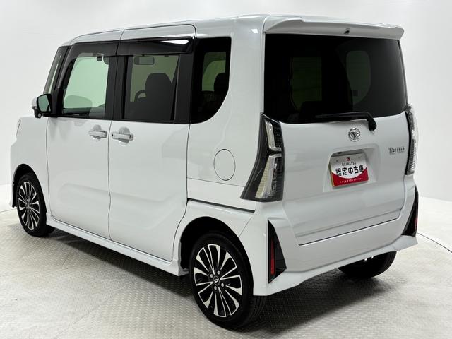 タントカスタムＲＳカーナビ　全方位カメラ　ドラレコ　ＥＴＣ　シートヒーター　両側電動スライドドア　ターボエンジン　クルーズコントロール　オートライト　オートエアコン　ＬＥＤヘッドランプ　ＬＥＤフォグランプ　ＣＶＴ（長野県）の中古車