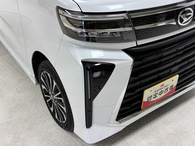 タントカスタムＲＳカーナビ　全方位カメラ　ドラレコ　ＥＴＣ　シートヒーター　両側電動スライドドア　ターボエンジン　クルーズコントロール　オートライト　オートエアコン　ＬＥＤヘッドランプ　ＬＥＤフォグランプ　ＣＶＴ（長野県）の中古車