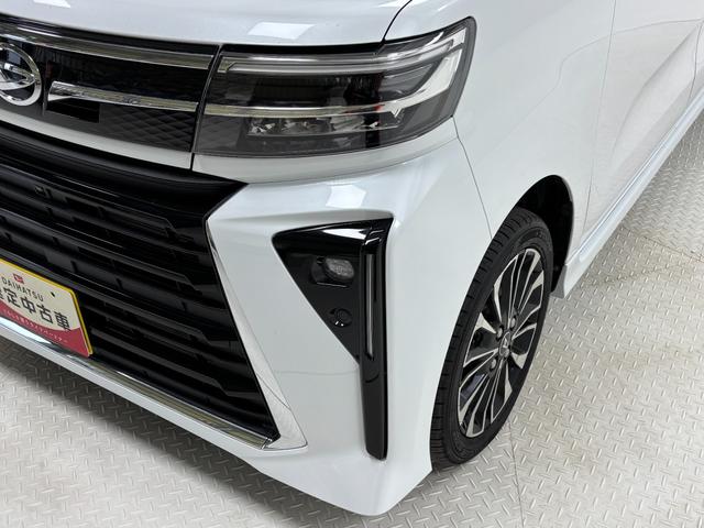 タントカスタムＲＳカーナビ　全方位カメラ　ドラレコ　ＥＴＣ　シートヒーター　両側電動スライドドア　ターボエンジン　クルーズコントロール　オートライト　オートエアコン　ＬＥＤヘッドランプ　ＬＥＤフォグランプ　ＣＶＴ（長野県）の中古車