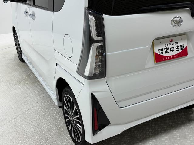 タントカスタムＲＳカーナビ　全方位カメラ　ドラレコ　ＥＴＣ　シートヒーター　両側電動スライドドア　ターボエンジン　クルーズコントロール　オートライト　オートエアコン　ＬＥＤヘッドランプ　ＬＥＤフォグランプ　ＣＶＴ（長野県）の中古車