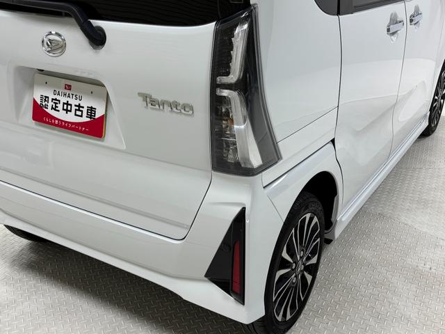 タントカスタムＲＳカーナビ　全方位カメラ　ドラレコ　ＥＴＣ　シートヒーター　両側電動スライドドア　ターボエンジン　クルーズコントロール　オートライト　オートエアコン　ＬＥＤヘッドランプ　ＬＥＤフォグランプ　ＣＶＴ（長野県）の中古車