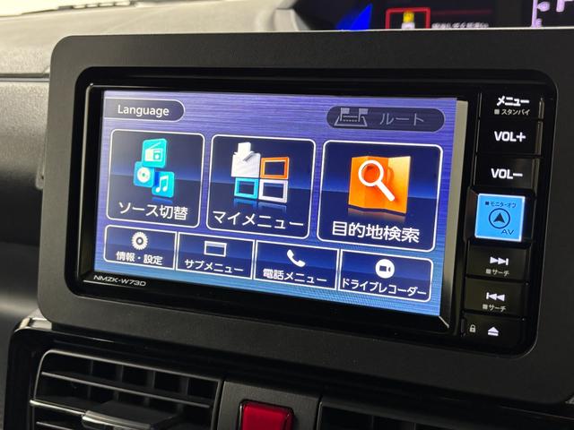 タントカスタムＲＳカーナビ　全方位カメラ　ドラレコ　ＥＴＣ　シートヒーター　両側電動スライドドア　ターボエンジン　クルーズコントロール　オートライト　オートエアコン　ＬＥＤヘッドランプ　ＬＥＤフォグランプ　ＣＶＴ（長野県）の中古車
