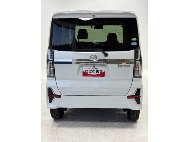 タントカスタムRSスタイルセレクション(長野県)の中古車