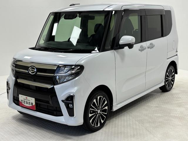 タントカスタムRSスタイルセレクション(長野県)の中古車