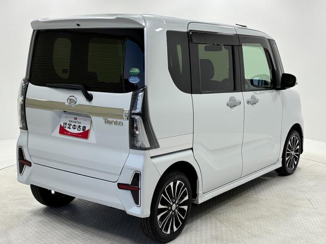 タントカスタムRSスタイルセレクション(長野県)の中古車