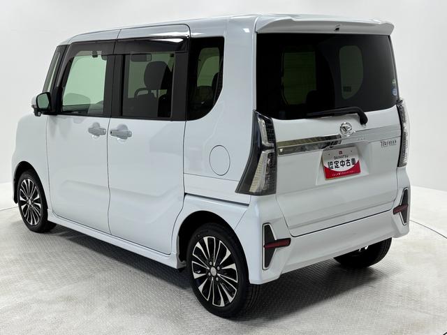 タントカスタムRSスタイルセレクション(長野県)の中古車