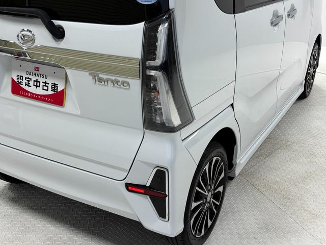 タントカスタムRSスタイルセレクション(長野県)の中古車