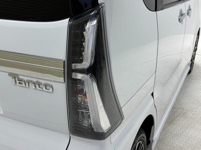 タントカスタムRSスタイルセレクション(長野県)の中古車