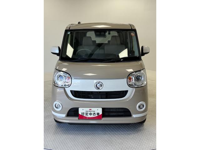 ムーヴキャンバスGホワイトアクセントリミテッド SAIIIカーナビ 全方位カメラ ドラレコ CVT シートヒーター 両側電動スライドドア オートライト オートエアコン LEDヘッドランプ LEDフォグランプ(長野県)の中古車