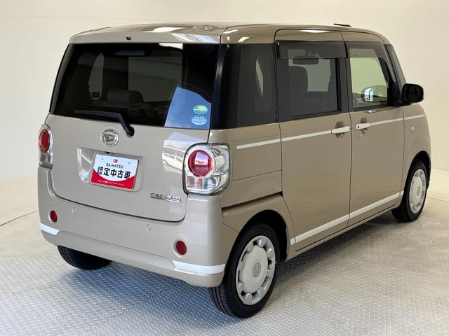 ムーヴキャンバスGホワイトアクセントリミテッド SAIIIカーナビ 全方位カメラ ドラレコ CVT シートヒーター 両側電動スライドドア オートライト オートエアコン LEDヘッドランプ LEDフォグランプ(長野県)の中古車