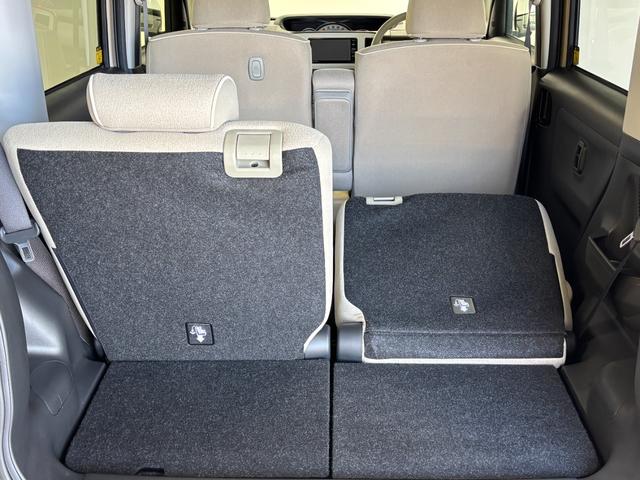 ムーヴキャンバスGホワイトアクセントリミテッド SAIIIカーナビ 全方位カメラ ドラレコ CVT シートヒーター 両側電動スライドドア オートライト オートエアコン LEDヘッドランプ LEDフォグランプ(長野県)の中古車