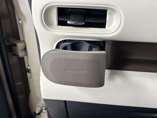 ムーヴキャンバスGホワイトアクセントリミテッド SAIIIカーナビ 全方位カメラ ドラレコ CVT シートヒーター 両側電動スライドドア オートライト オートエアコン LEDヘッドランプ LEDフォグランプ(長野県)の中古車