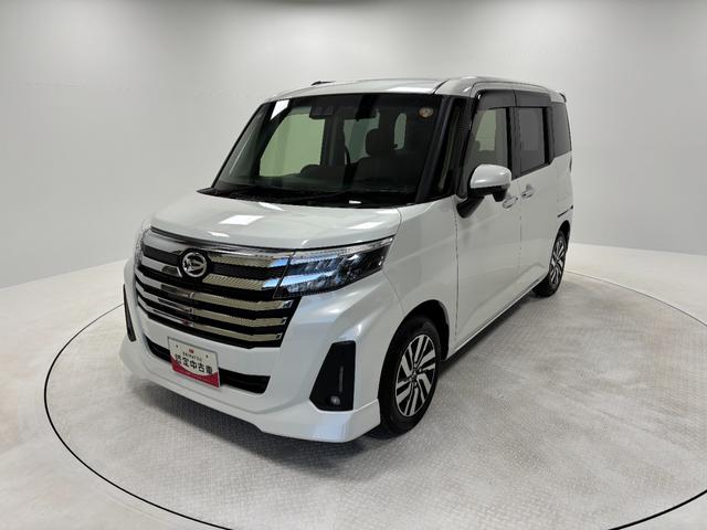 トールカスタムＧ（長野県）の中古車