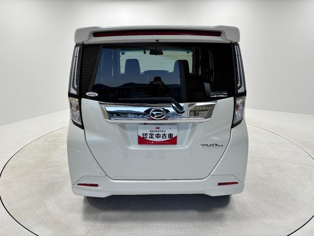 トールカスタムＧ（長野県）の中古車