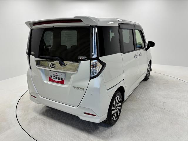 トールカスタムＧ（長野県）の中古車