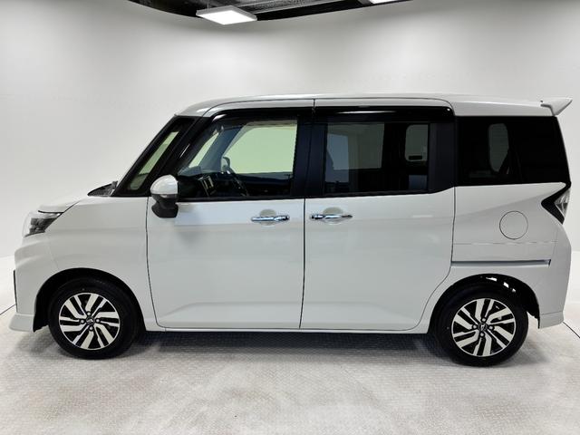 トールカスタムＧ（長野県）の中古車