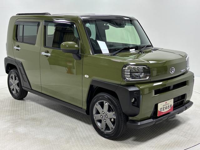 タフトGターボカーナビ バックカメラ ドラレコ ETC シートヒーター ターボエンジン クルーズコントロール オートライト オートエアコン LEDヘッドランプ LEDフォグランプ CVT(長野県)の中古車