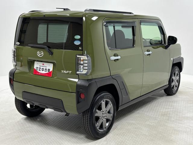 タフトGターボカーナビ バックカメラ ドラレコ ETC シートヒーター ターボエンジン クルーズコントロール オートライト オートエアコン LEDヘッドランプ LEDフォグランプ CVT(長野県)の中古車