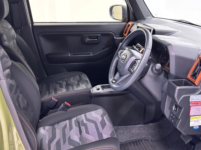 タフトGターボカーナビ バックカメラ ドラレコ ETC シートヒーター ターボエンジン クルーズコントロール オートライト オートエアコン LEDヘッドランプ LEDフォグランプ CVT(長野県)の中古車