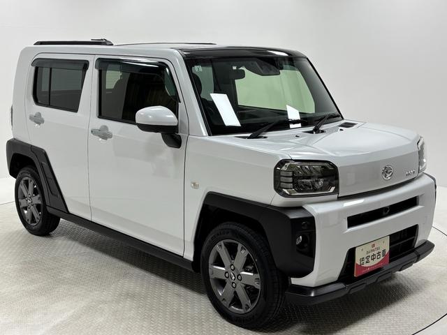 タフトGターボカーナビ 全方位カメラ ドラレコ ETC シートヒーター ターボエンジン クルーズコントロール オートライト オートエアコン LEDヘッドランプ LEDフォグランプ CVT(長野県)の中古車