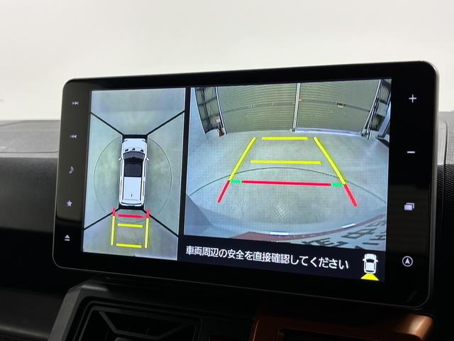 タフトGターボカーナビ 全方位カメラ ドラレコ ETC シートヒーター ターボエンジン クルーズコントロール オートライト オートエアコン LEDヘッドランプ LEDフォグランプ CVT(長野県)の中古車