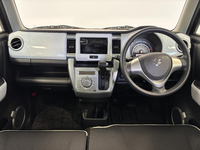 ハスラーＧ防錆塗装済み　ＣＤチューナー　オートエアコン　運転席側シートヒーター　電動格納ミラー　プッシュスタート　シートアンダーボックス　パンク応急修理キット搭載　キーフリー　セーフティーサポート（長野県）の中古車