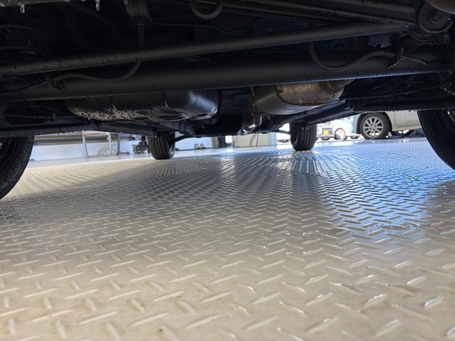 ハスラーＧ防錆塗装済み　ＣＤチューナー　オートエアコン　運転席側シートヒーター　電動格納ミラー　プッシュスタート　シートアンダーボックス　パンク応急修理キット搭載　キーフリー　セーフティーサポート（長野県）の中古車