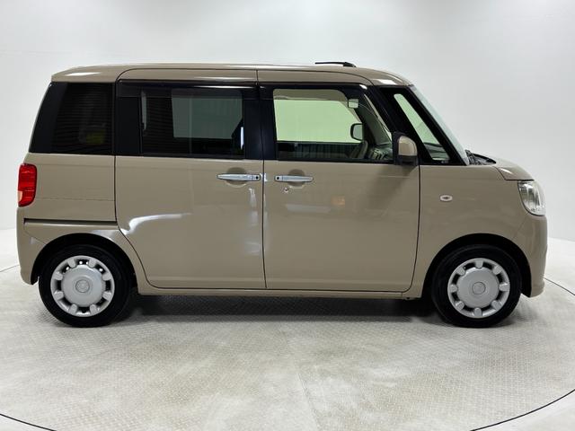 ムーヴキャンバスXリミテッド SAIIカーナビ バックカメラ ETC CVT オートライト オートエアコン 両側電動スライドドア(長野県)の中古車