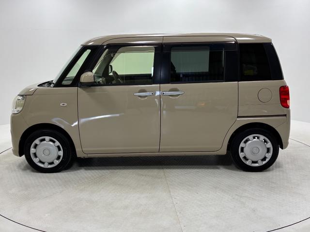 ムーヴキャンバスXリミテッド SAIIカーナビ バックカメラ ETC CVT オートライト オートエアコン 両側電動スライドドア(長野県)の中古車