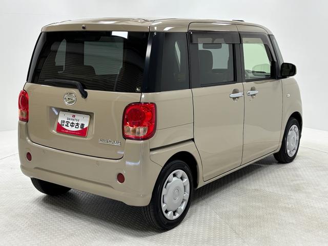 ムーヴキャンバスXリミテッド SAIIカーナビ バックカメラ ETC CVT オートライト オートエアコン 両側電動スライドドア(長野県)の中古車