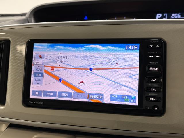 ムーヴキャンバスXリミテッド SAIIカーナビ バックカメラ ETC CVT オートライト オートエアコン 両側電動スライドドア(長野県)の中古車