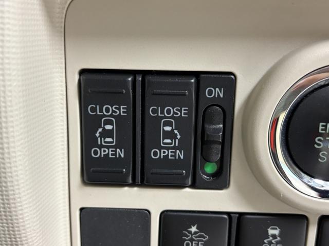 ムーヴキャンバスXリミテッド SAIIカーナビ バックカメラ ETC CVT オートライト オートエアコン 両側電動スライドドア(長野県)の中古車