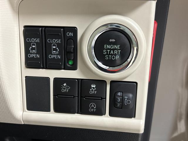 ムーヴキャンバスXリミテッド SAIIカーナビ バックカメラ ETC CVT オートライト オートエアコン 両側電動スライドドア(長野県)の中古車