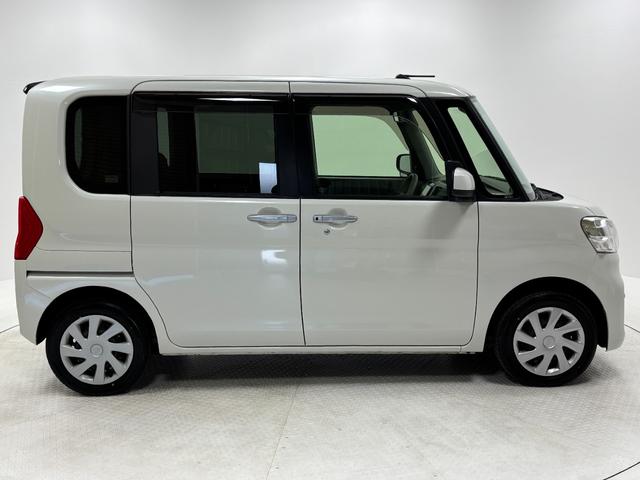 タントＸ　ＳＡIIカーナビ　バックカメラ　オートライト　　　オートエアコン　片側電動スライドドア　ＣＶＴ（長野県）の中古車