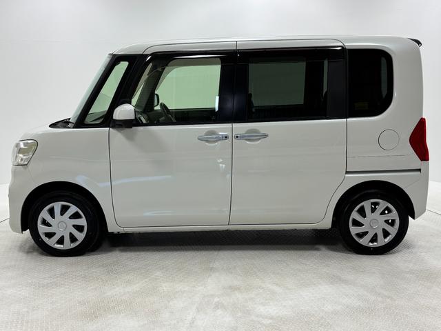 タントＸ　ＳＡIIカーナビ　バックカメラ　オートライト　　　オートエアコン　片側電動スライドドア　ＣＶＴ（長野県）の中古車